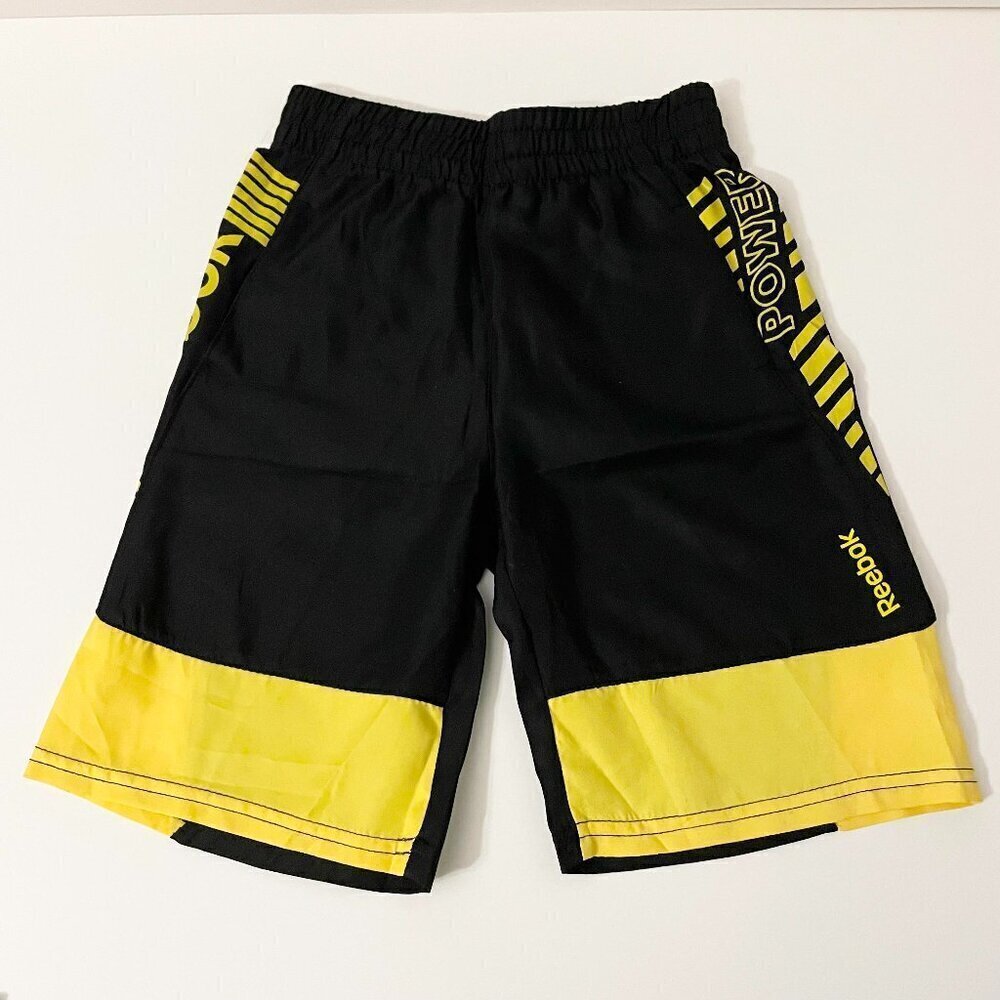 Reebok Kids Power Shorts Boys Size 6